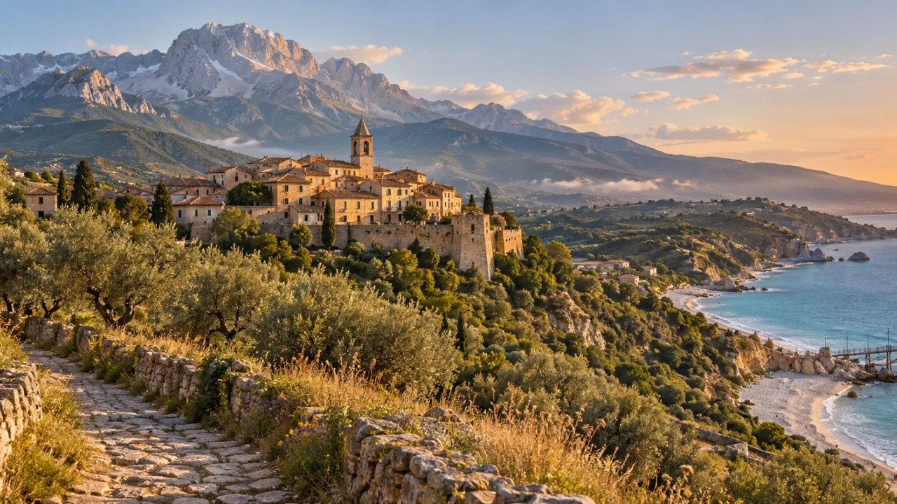 Abruzzo cosa vedere